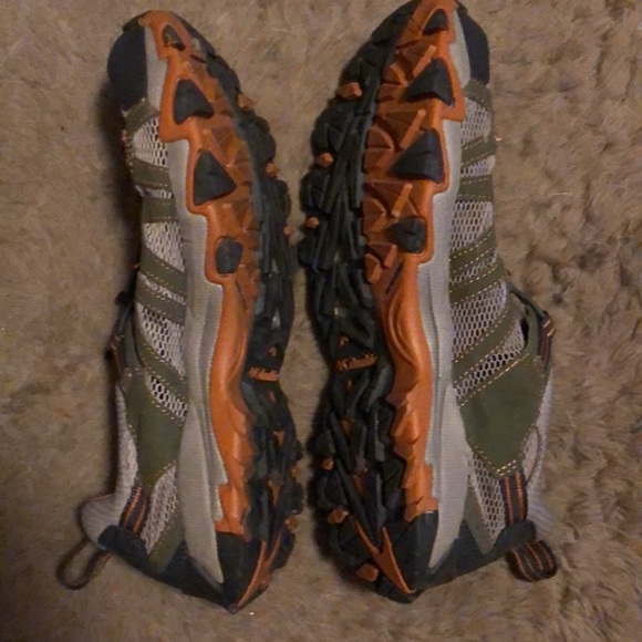 Mens Columbia Aquatooth Boat Shoes Size 10.5 - Picture 2 of 6